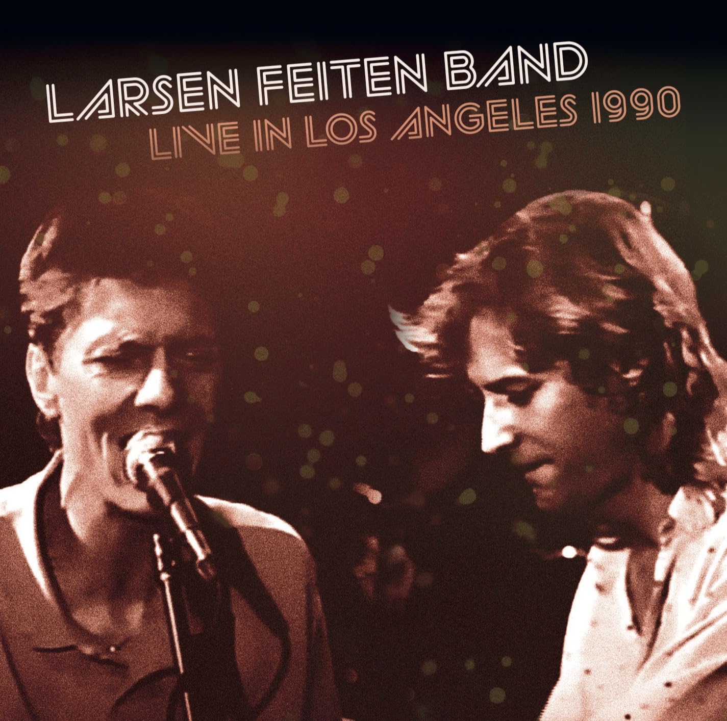 11B LARSEN FEITEN BAND LIVE IN LOSANGELES 1990 JAPAN CD NEW