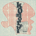 [CD] Komorebi Nomal Edition DURDN SICL-289 Gatefold Paper Sleeve J-Pop EP NEW