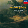 Peter Schmidl Mozart & Brahms Clarinet Quintets UHQ From Japan CD8tracks NEW