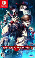 Brand-new Nintendo Switch Japan Omega Vampire / Package NEW