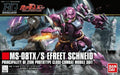'Bandai Spirits Gundam UC Efreet Schneid HGUC 1144 No 206 Model Kit Japan NEW'