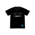 Girls Last Tour Bone T-Shirt Black XL Size NEW