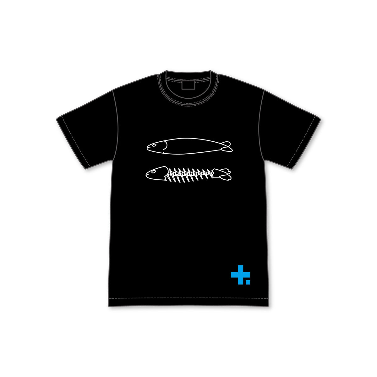 Girls Last Tour Bone T-Shirt Black XL Size NEW