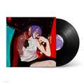 Kenshi Yonezu - IRIS OUT JANE DOE Vinyl Record & KICK BACK Chainsaw CD +Necklace
