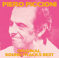 PIERO PICCIONI ORIGINAL SOUNDTRACKS BEST Muisc CD w/Tracking# New from Japan NEW