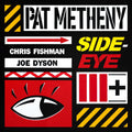 Pat Metheny Side-Eye III+ with Bonus Track From Japan CD 9tracks NEW