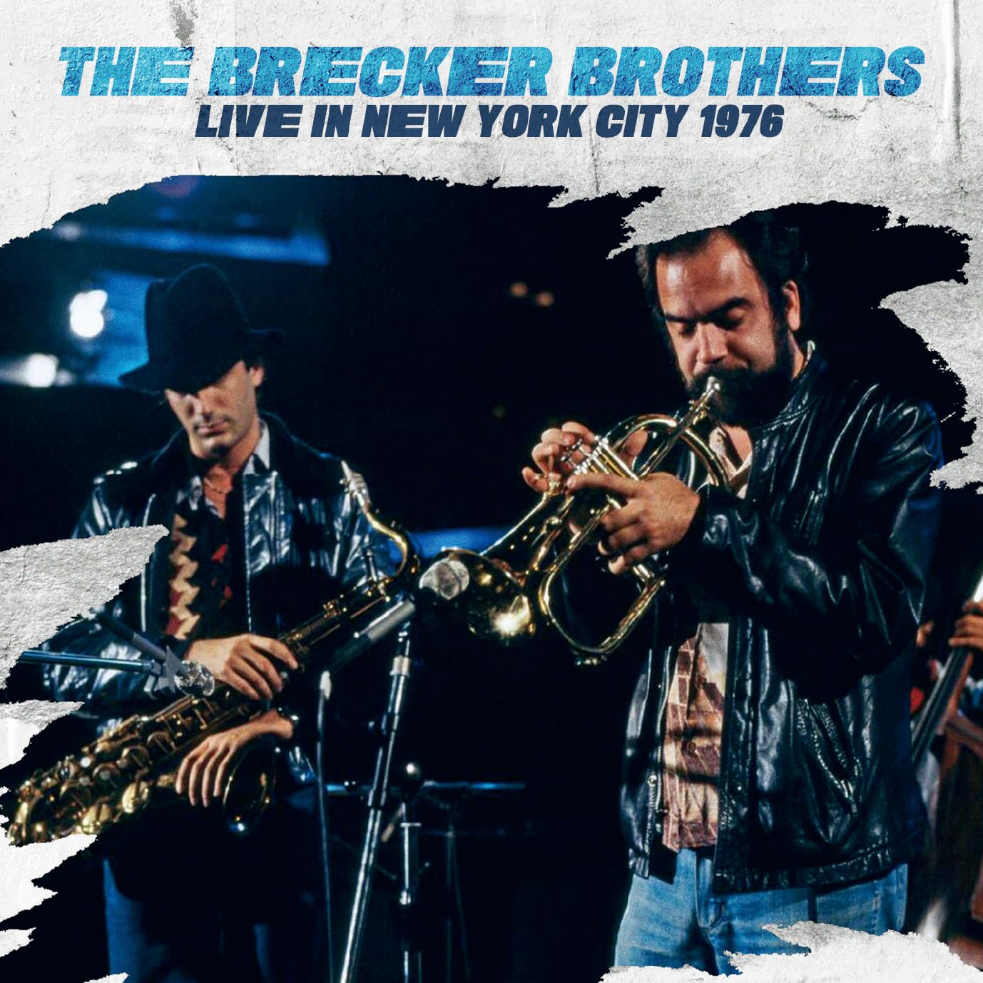 Live in New York City 1976 (First Press Limited Edition) Brecker Bro [CD Album]
