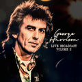 George Harrison Live Broadcasts Vol. 2 Japan Edition CD NEW