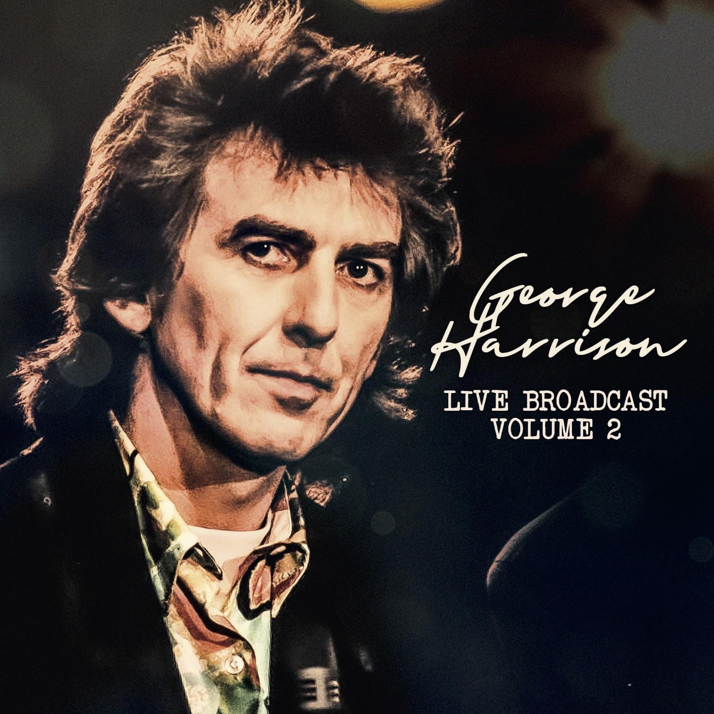 George Harrison Live Broadcasts Vol. 2 Japan Edition CD NEW