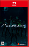 PSYVARIAR 3 (Nintendo Switch 2) Imported from Japan [Multilingual] NEW