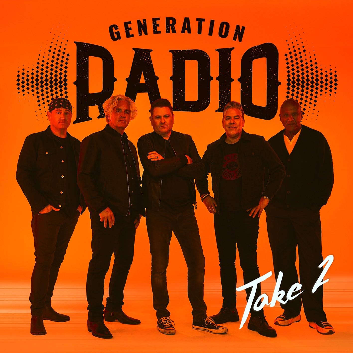5ET GENERATION RADIO TAKE TWO WITH BONUS TRACK 2026 JAPAN CD + DVD NEW