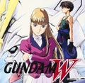 CD New Mobile Report Gundam Wing Operation 4 Japan Hikaru Midorikawa (CD1) Album