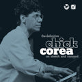 Chick Corea Jazz NEW 2CD(SHM-CD) The Definitive on Stretch and Concord Japan OBI