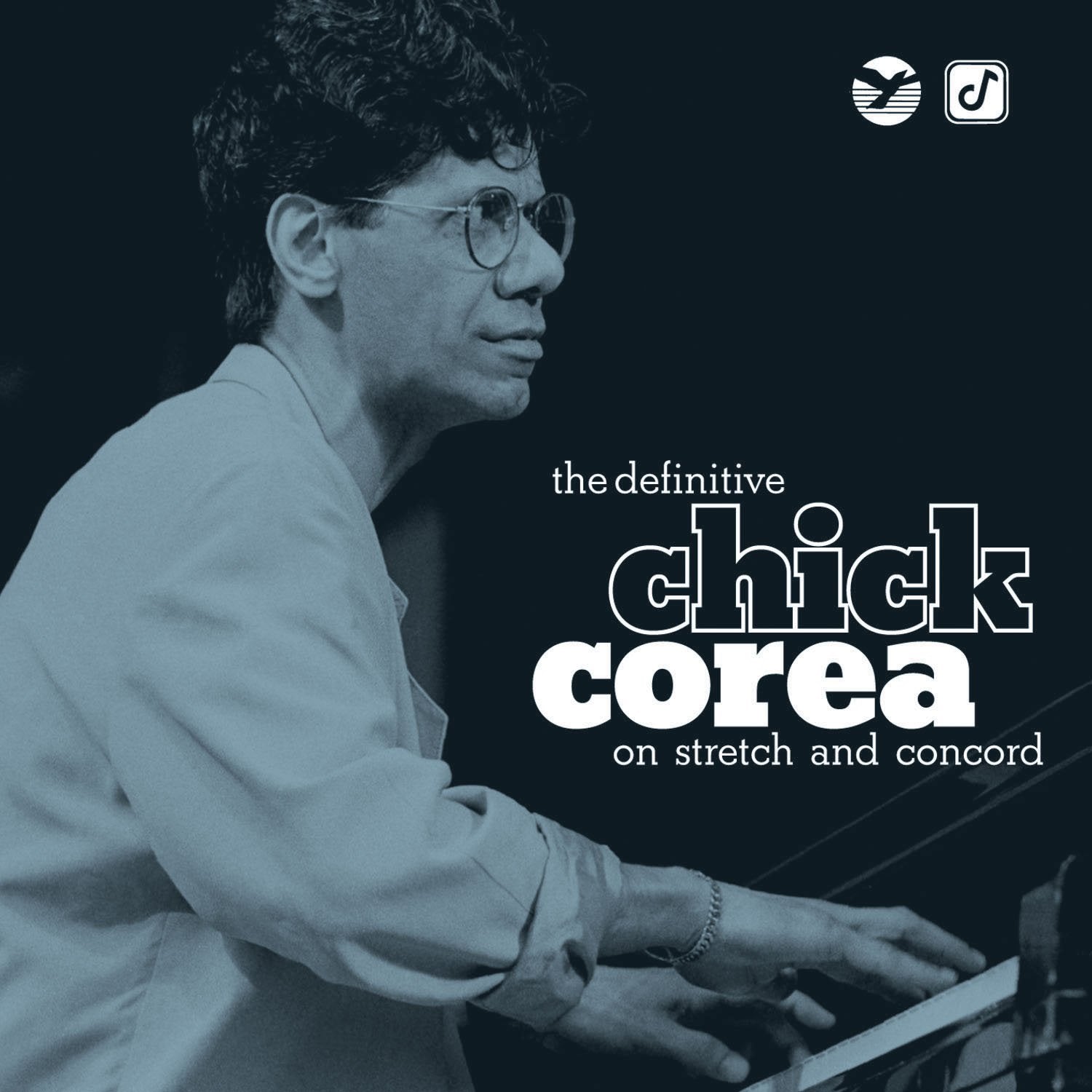 Chick Corea Jazz NEW 2CD(SHM-CD) The Definitive on Stretch and Concord Japan OBI