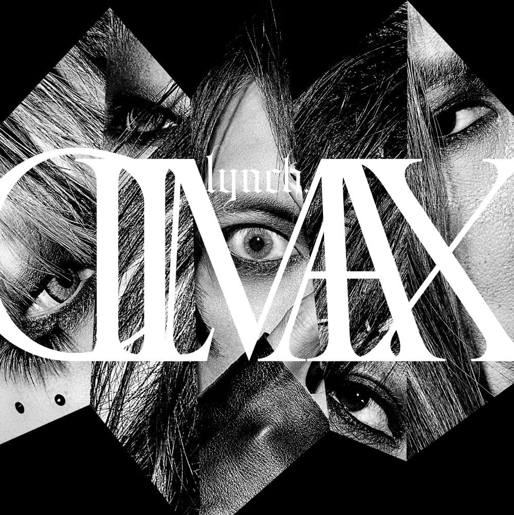 lynch. CLIMAX Standard Edition CD Japan KICS-94256 4988003671655 NEW