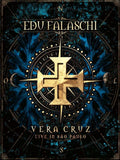 Edu Falaschi Vera Cruz Live In Sao Paulo Blu-ray KIXM-629 w/ Sticker NEW