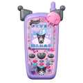 'Bandai Zutto x2 Nakayoshi Keitai Sanrio Characters Kuromi Ver LCD Toy NEW'