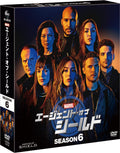 Agents of SHIELD Season 6 Compact BOX Clark Gregg (Lead Role) [DVD] NEW