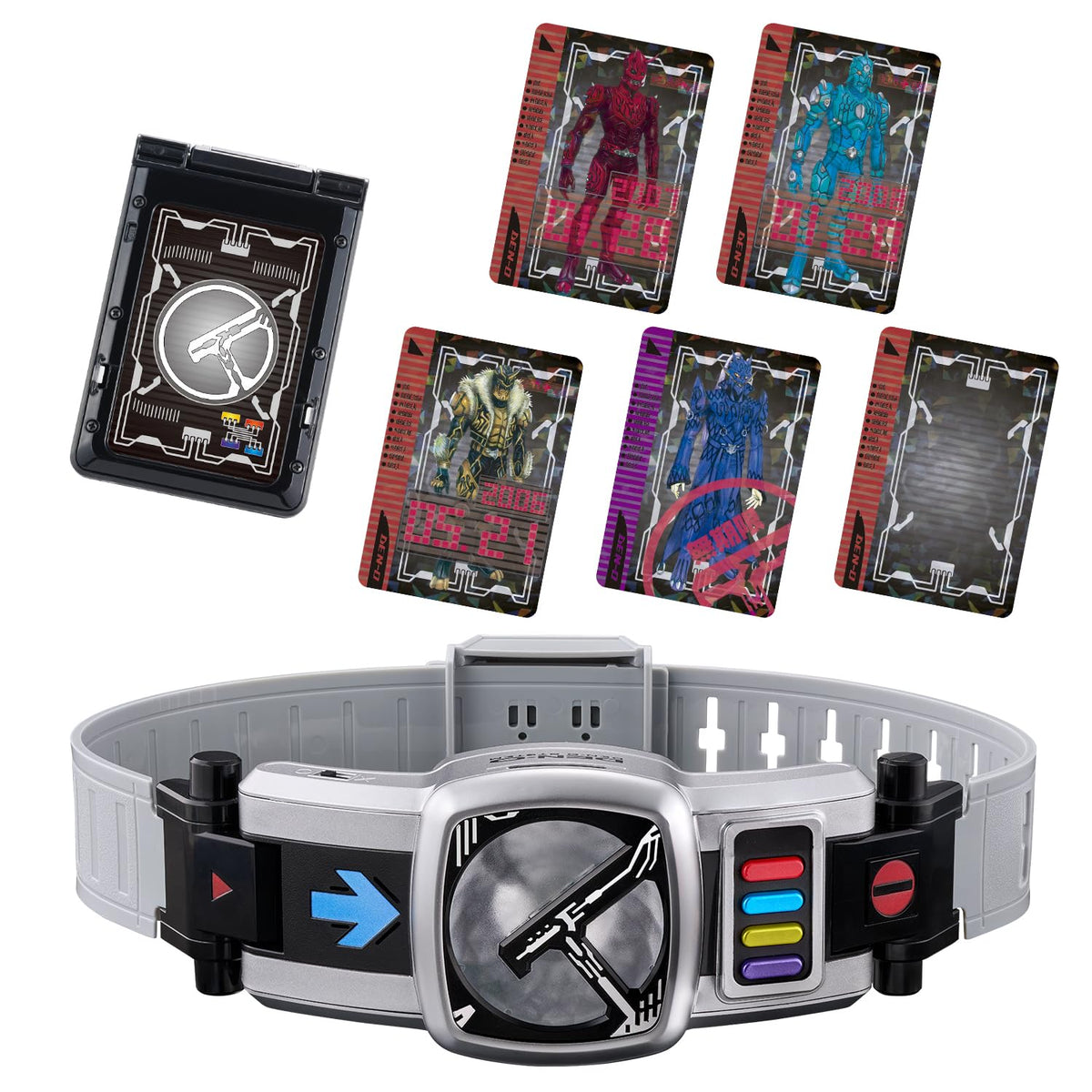 'Bandai Kamen Rider Den-O SUPER BEST DX Henshin Belt Roleplay Toy 2026 Japan NEW'