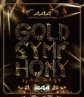Blu-ray AAA Arena Tour 2014 -Gold Symphony- Japanese (Blu-ray Disc Video x1) NEW