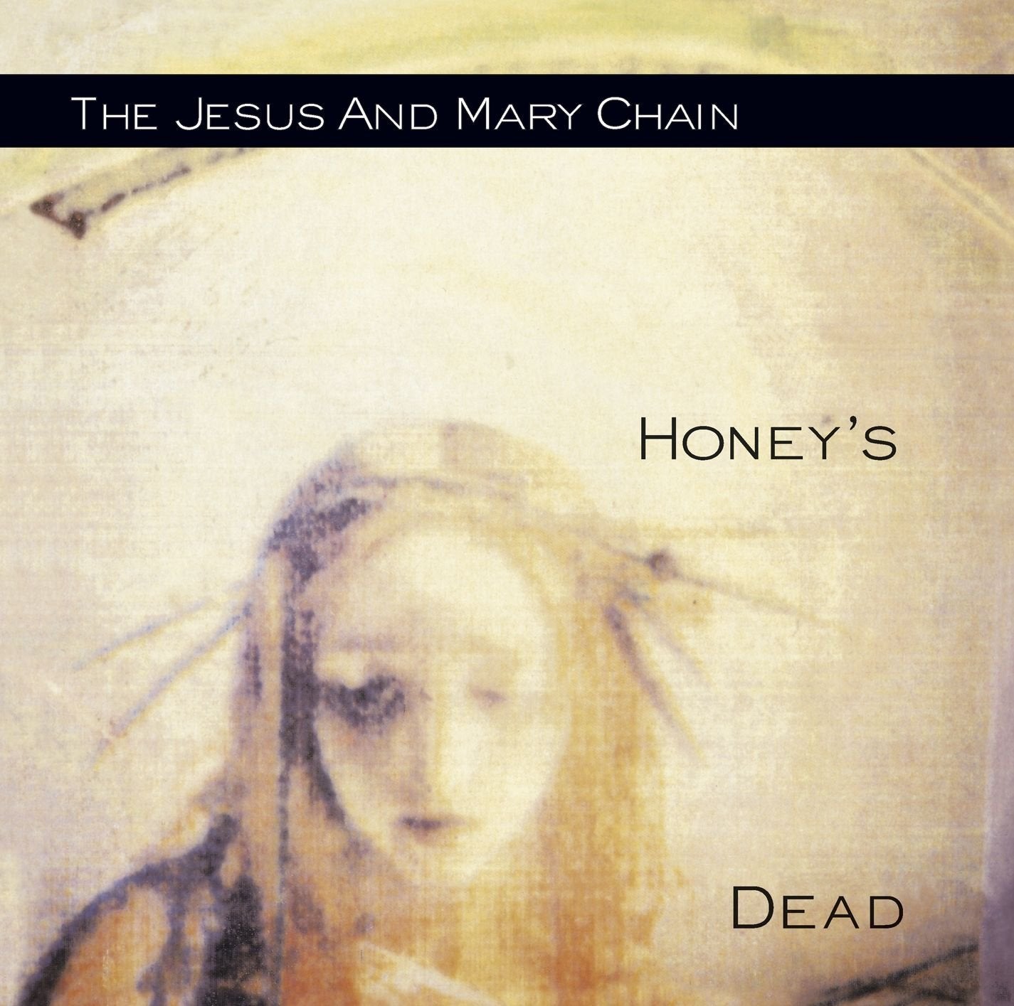 11B THE JESUS & MARY CHAIN HONEYS DEAD 2025 JAPAN CD NEW