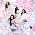 aespa KISS N TELL KISS N TELL Ver. CD + Booklet + Photocard + Sticker pre-order