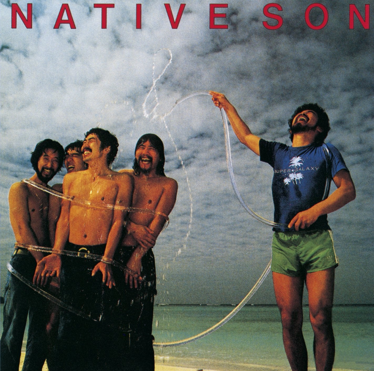 NATIVE SON ST (1978) JAPAN UHQ CD JP NEW