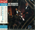 The Oscar Peterson Trio SEALED BRAND NEW CD(SHM-SACD) We Get Requests Japan OBI