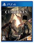[PS4] CODE VEIN Japan Import Game w/steel book NEW
