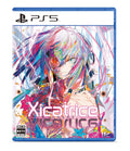 Unopened PS5 Xicatrice Sony PlayStation 5 Nippon Ichi Software Seal RPG JP NEW