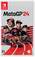 MotoGP 24 Moto GP Japanese version English Japan Nintendo Switch Sealed NEW