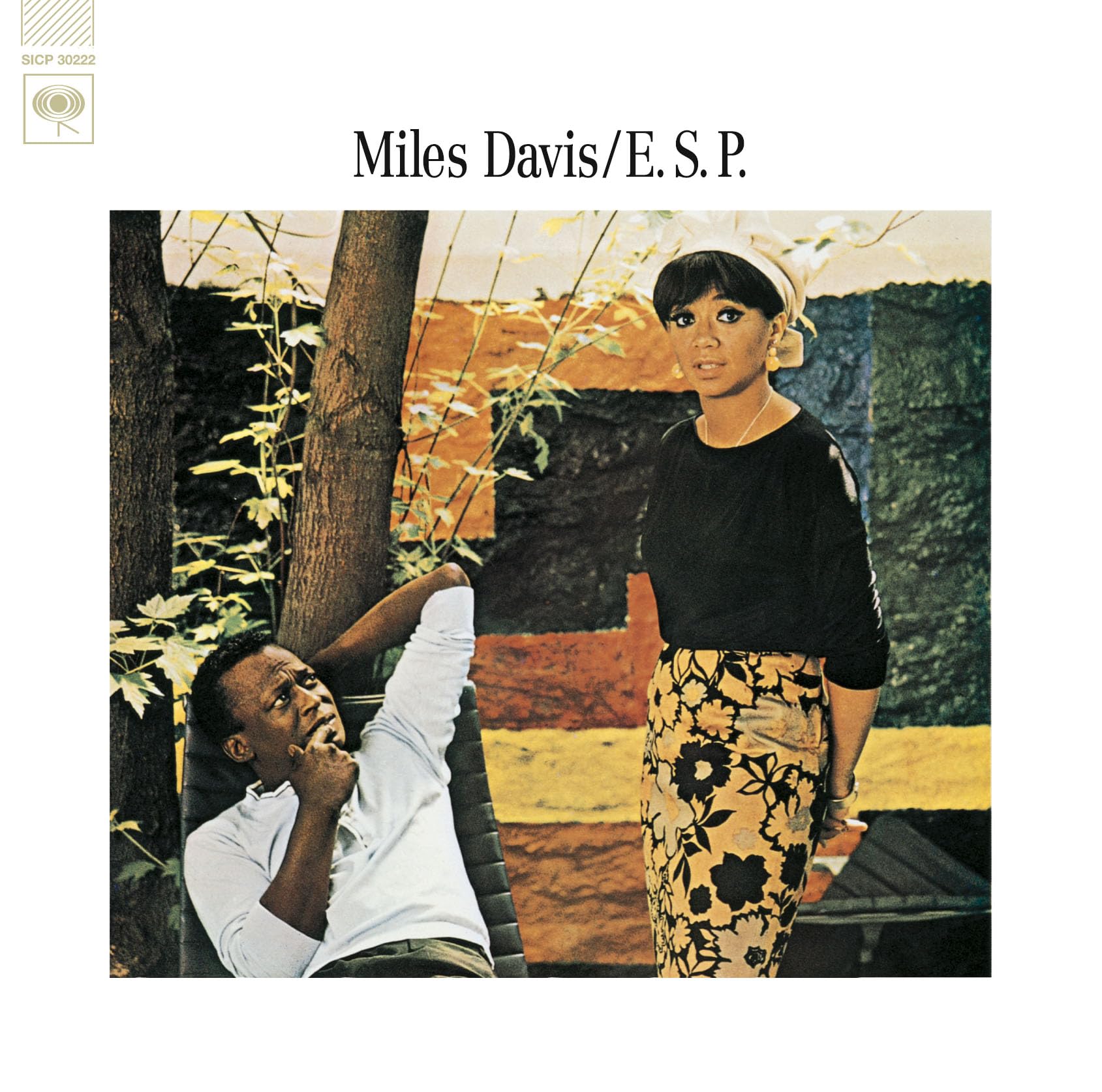 Miles Davis NEW CD(BSCD2) E.S.P Herbie Hancock/Wayne Shorter Japan OBI