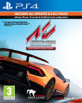 Asset Corsa Ultimate Edition (PS4) NEW