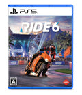 RIDE6 (PlayStation 5) Japan import [Japanese version] Racing game NEW