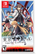 Tokyo Xanadu eX + Nintendo Switch New Japan NEW