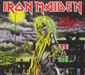 11B 2015 REMASTER IRON MAIDEN KILLERS JAPAN DIGIPAK CD NEW