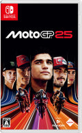 MotoGP 25 Moto GP Japanese version English Japan Nintendo Switch Used NEW