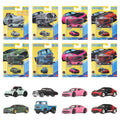 'Mattel Matchbox Collectors Assortment Mini Vehicle 8-Car Box GBJ48-987D NEW'