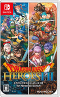 Nintendo Switch Dragon Quest Heroes I&II Japanese version NEW