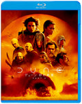 Dune Sand Planet PART 2 [Blu-ray] JAPAN NEW