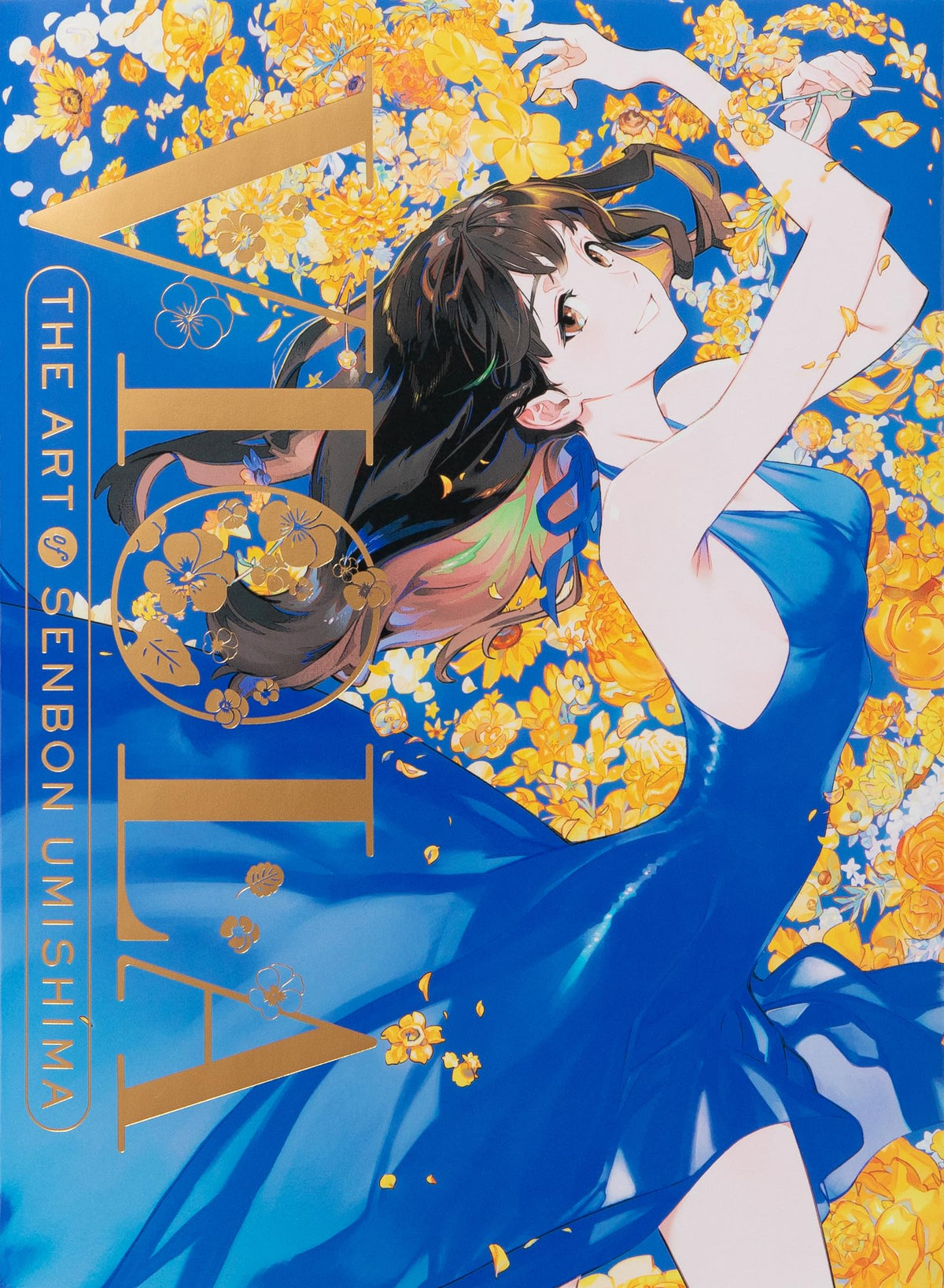 VIOLA Senbon Umishima Artworks NEW