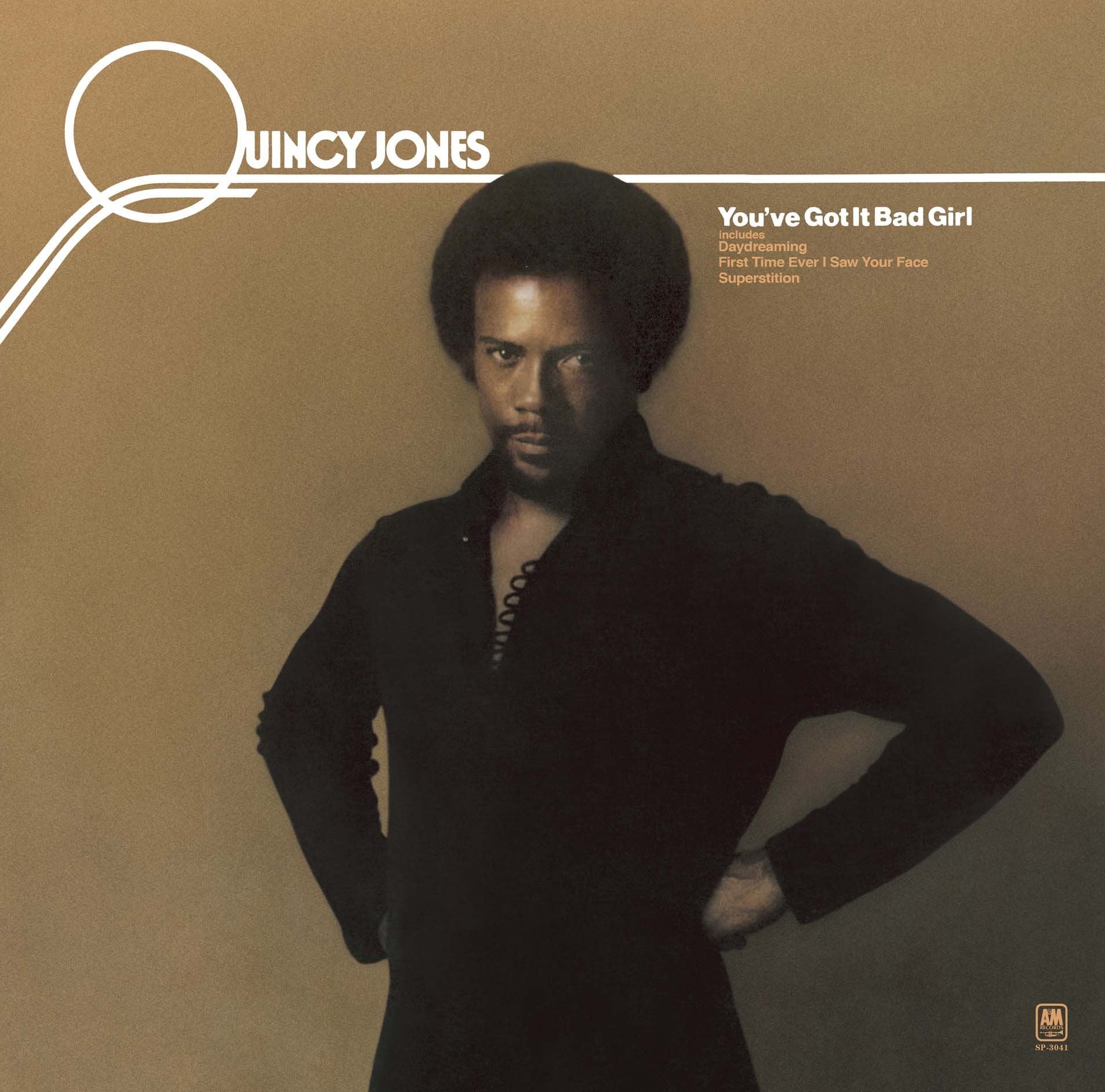 CD Youve Got It Bad Girl Japan Quincy Jones Music (CD x1) UCCU-5550 Album NEW