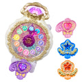'Bandai Detective PreCure Jewel Cure Watch Special Set 3+ AAA Battery NEW'