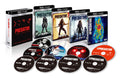 Predator Quadrilogy BOX [4K Ultra HD Blu-ray Disc x4+3D Blu-ray D The Predator