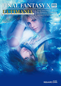 FINAL FANTASY X HD Remaster Ultimania SE-MOOK NEW