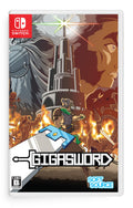 GIGASWORD (Nintendo Switch) Imported from Japan [Multilingual] NEW