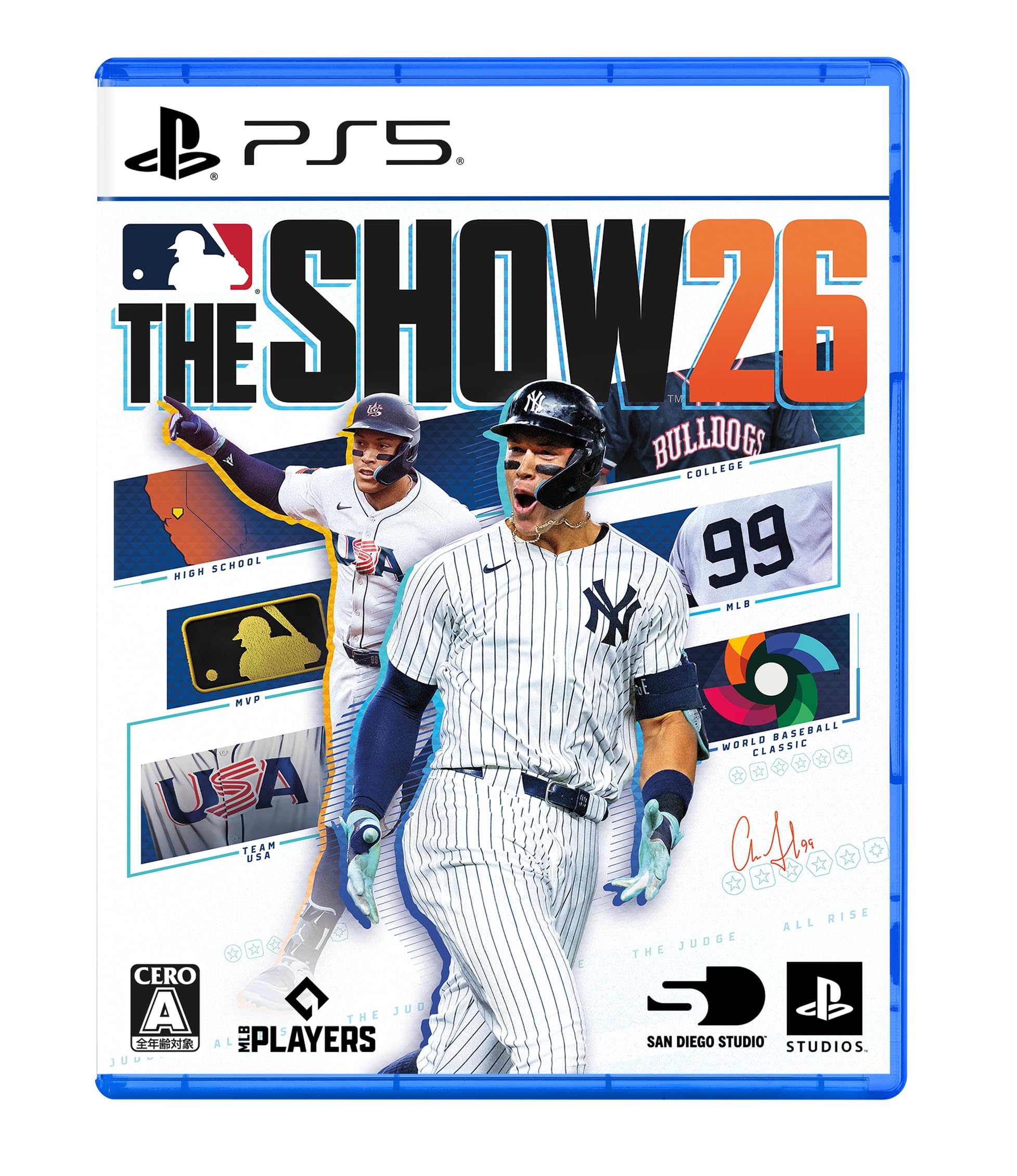 Pre-order MLB The Show 26 (English version)PlayStation 5 PS5 New NEW