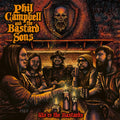 JAPAN CD PHIL CAMPBELL AND THE BASTARD SONS WE’RE THE BASTARDS BONUS TRACKS NEW