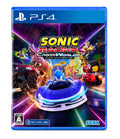 Sonic Racing Cross World PS4 PlayStation 4 New Sega NEW