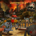PinocchioP UNDERWORLD CD Japan Limited Edition NEW
